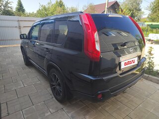 2012 Nissan X-Trail II Рестайлинг, чёрный, 1250000 рублей, вид 3