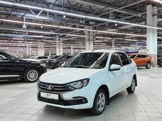 2023 Lada (ВАЗ) Granta I Рестайлинг, белый, 687000 рублей, вид 1