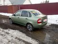 2008 Lada (ВАЗ) Kalina I, зелёный, 340000 рублей - вид 8