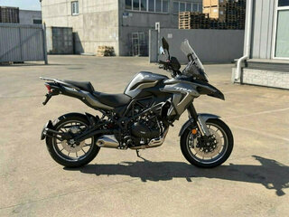 2026 Benelli TRK 502, чёрный, 508000 рублей, вид 2