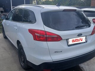 2017 Ford Focus III Рестайлинг, белый, 550000 рублей, вид 2