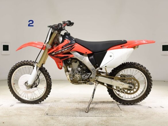 2004 Honda CRF 250X, красный, 326000 рублей - вид 6