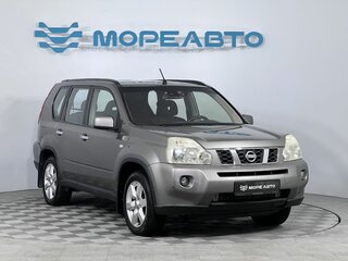 2008 Nissan X-Trail II, серый, 730000 рублей, вид 3