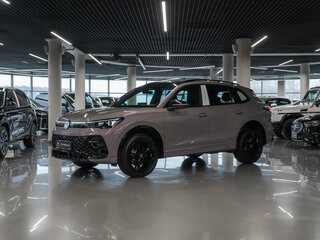2026 Volkswagen Tiguan L Pro III (China Market), серый, 5250000 рублей, вид 1