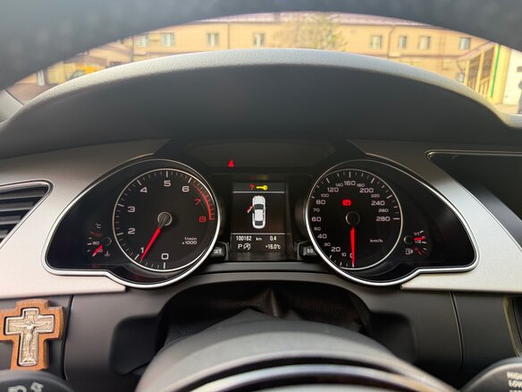 2015 Audi A5 I (8T) Рестайлинг, фиолетовый, 2250000 рублей - вид 17