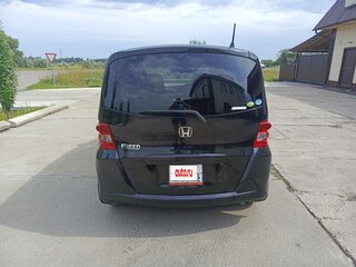 2010 Honda Freed I, чёрный, 1100000 рублей, вид 5