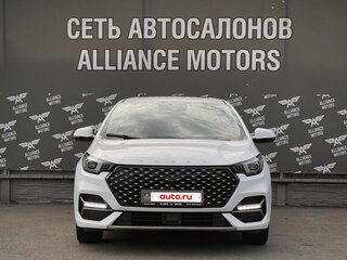 2023 Omoda S5, белый, 1299000 рублей, вид 2