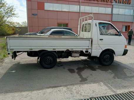 1989 Nissan Vanette, белый, 950000 рублей, вид 2