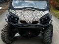 2012 BRP Can-Am Commander 1000, зелёный, 950000 рублей - вид 8
