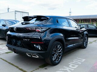2025 Changan UNI-T I, чёрный, 3475220 рублей, вид 4