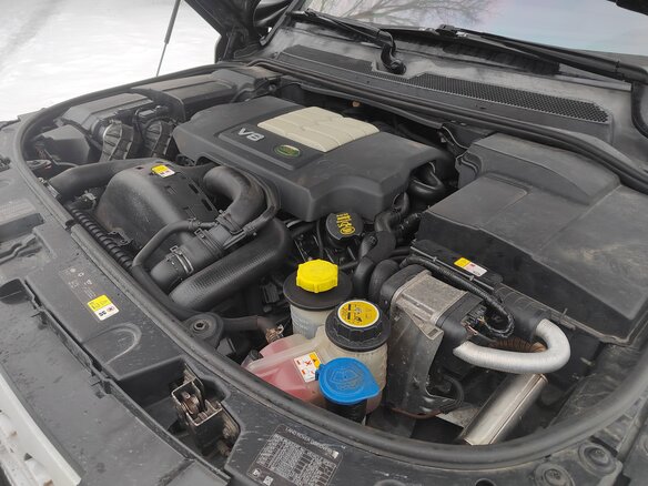 2010 Land Rover Discovery IV, чёрный, 2750000 рублей - вид 17