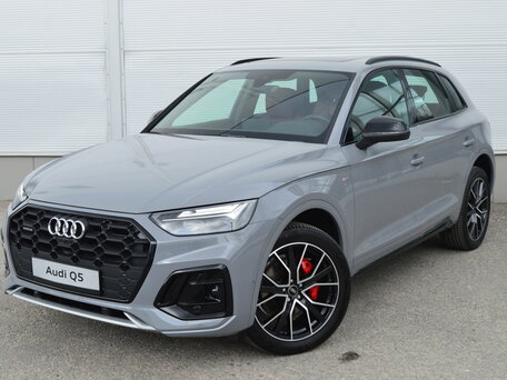 Audi Q5 II (FY) Рестайлинг