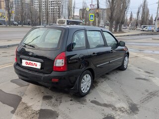 2010 Lada (ВАЗ) Kalina I, синий, 330000 рублей, вид 5