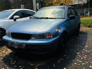 2007 Daewoo Nexia Korean market I, синий, 69999 рублей, вид 4