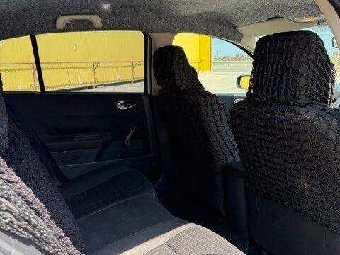 2005 Renault Megane II, белый, 330000 рублей - вид 5