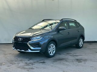 2026 Lada (ВАЗ) Iskra SW Cross, серый, 1672000 рублей, вид 1