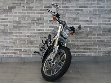 2012 Harley-Davidson Night Rod, серебристый, 1192000 рублей, вид 5