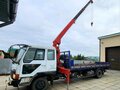 1994 Fuso (Mitsubishi) Fighter, белый, 4800000 рублей