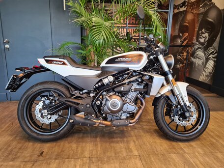 2024 Harley-Davidson X350, белый, 700000 рублей, вид 1