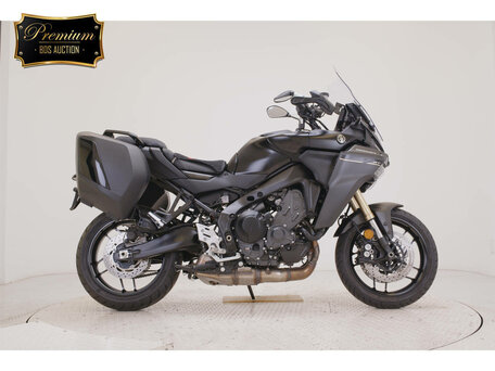 2025 Yamaha Tracer 9, чёрный, 1580000 рублей, вид 1