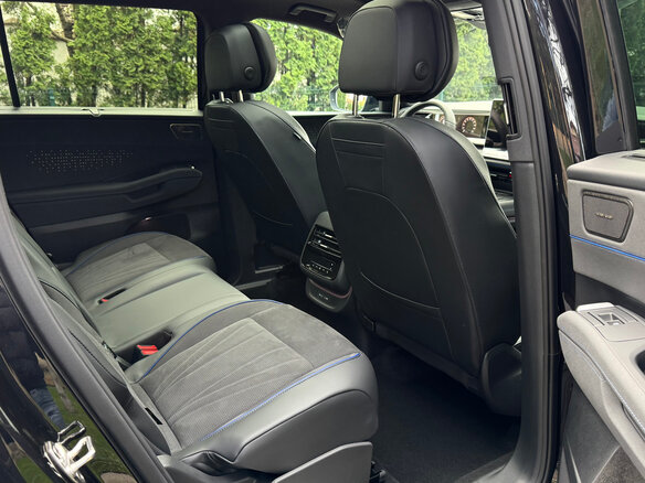 2026 Volkswagen Teramont Pro II (China Market), чёрный, 5850000 рублей - вид 25