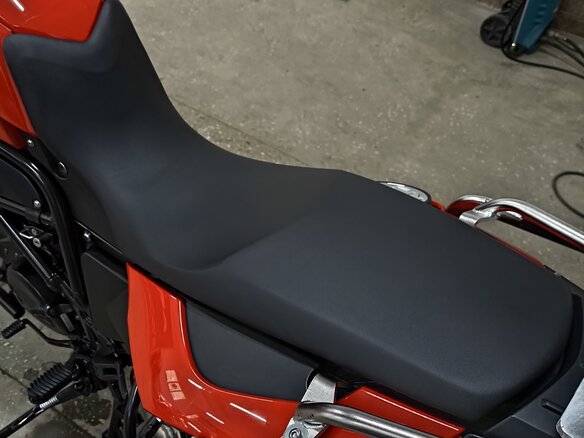 2015 BMW F 800 GS, красный, 795000 рублей - вид 16