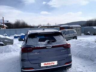 2022 Chery Tiggo 7 Pro I, серый, 1550000 рублей, вид 3