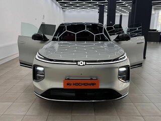 2025 Changan Qiyuan Q07 31.7 kWh, чёрный, 4650000 рублей, вид 4