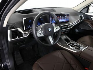 2026 BMW X5 Long 30Li IV (G05/G18) Рестайлинг, чёрный, 10750000 рублей, вид 4