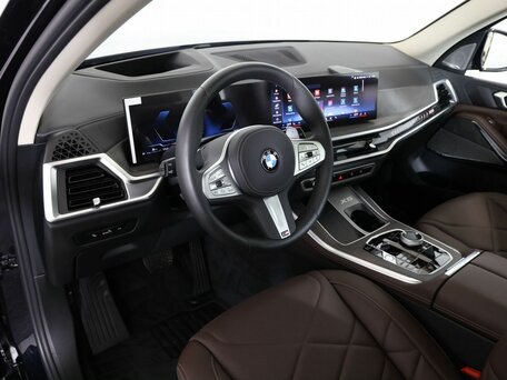 2026 BMW X5 Long 30Li IV (G05/G18) Рестайлинг, чёрный, 10290000 рублей, вид 4