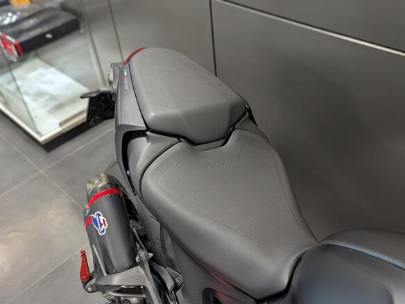 2021 Ducati Monster 937, серый, 990000 рублей - вид 8
