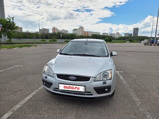 2007 Ford Focus II, серый, 450000 рублей, вид 1