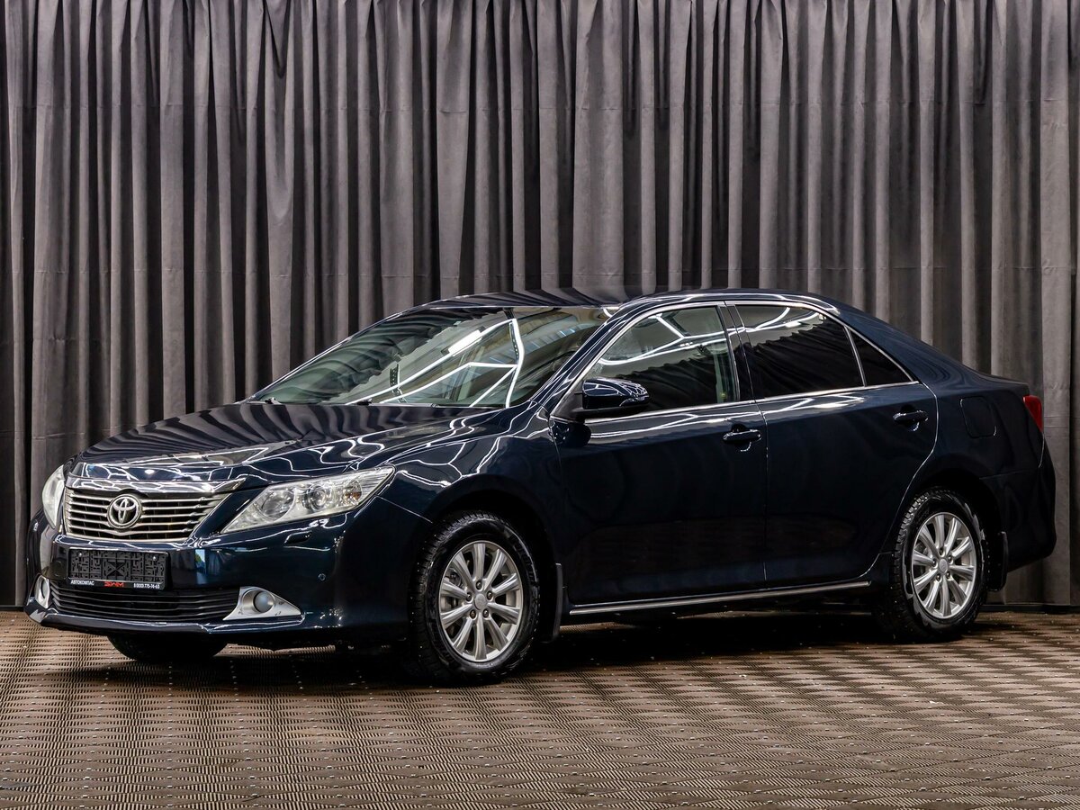 Открыть фотографии: Toyota Camry VII (XV50)