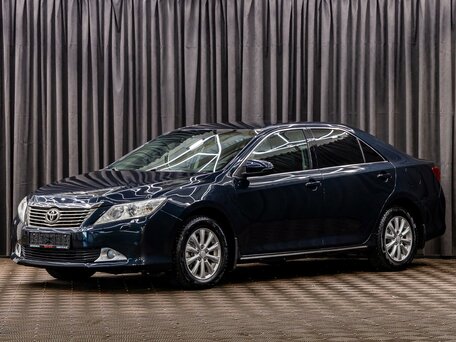Toyota Camry VII (XV50)