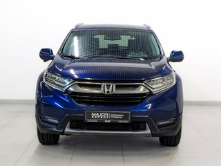 2018 Honda CR-V V, синий, 2395000 рублей, вид 2