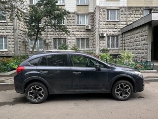 2013 Subaru XV I, серый, 1260000 рублей, вид 5