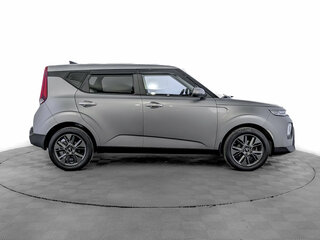 2021 Kia Soul III, серый, 1635000 рублей, вид 4