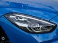 2021 BMW Z4 20i III (G29), синий, 4399000 рублей - вид 11