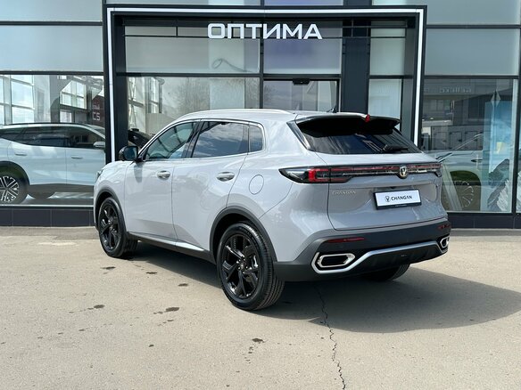 2026 Changan UNI-S I Рестайлинг, серый, 3249900 рублей - вид 4