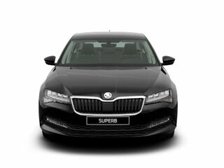 2025 Skoda Superb III Рестайлинг, чёрный, 3850000 рублей, вид 2