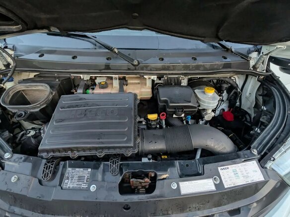 2021 Iveco Daily, белый, 3450000 рублей - вид 7