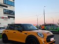 2016 Mini Hatch Cooper S III (F55/F56), оранжевый