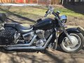 2005 Honda VT 1100, чёрный, 550000 рублей - вид 1