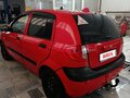 2008 Hyundai Getz I Рестайлинг, красный, 400000 рублей - вид 6