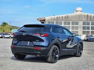2023 Mazda CX-30 I, синий, 1488000 рублей, вид 3
