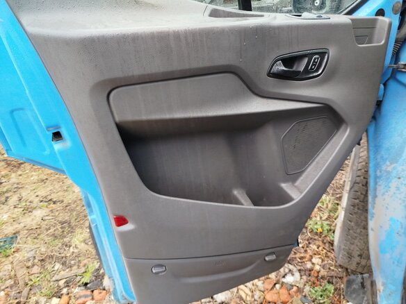 2021 Ford Transit, синий, 2344000 рублей - вид 9