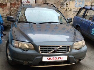 2000 Volvo XC70 I, синий, 650000 рублей, вид 3