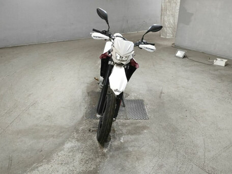 2013 Husqvarna TE 125, белый, 350000 рублей, вид 2