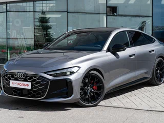 2025 Audi A5 L Sportback III (B10), серый, 6550000 рублей, вид 1