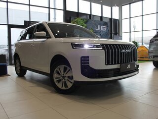 2026 Jeland J6, белый, 2290000 рублей, вид 3